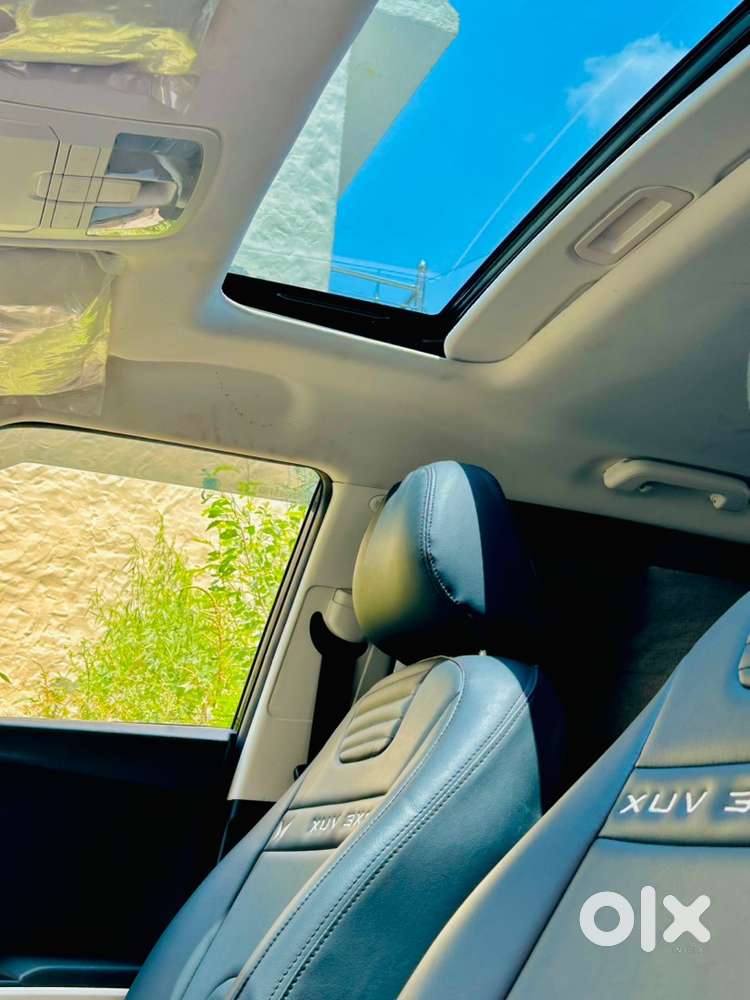 Mahindra Xuv 3xo Petrol 2025