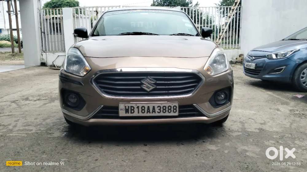 Maruti Suzuki Dzire 1.2 Vxi, 2018, Petrol