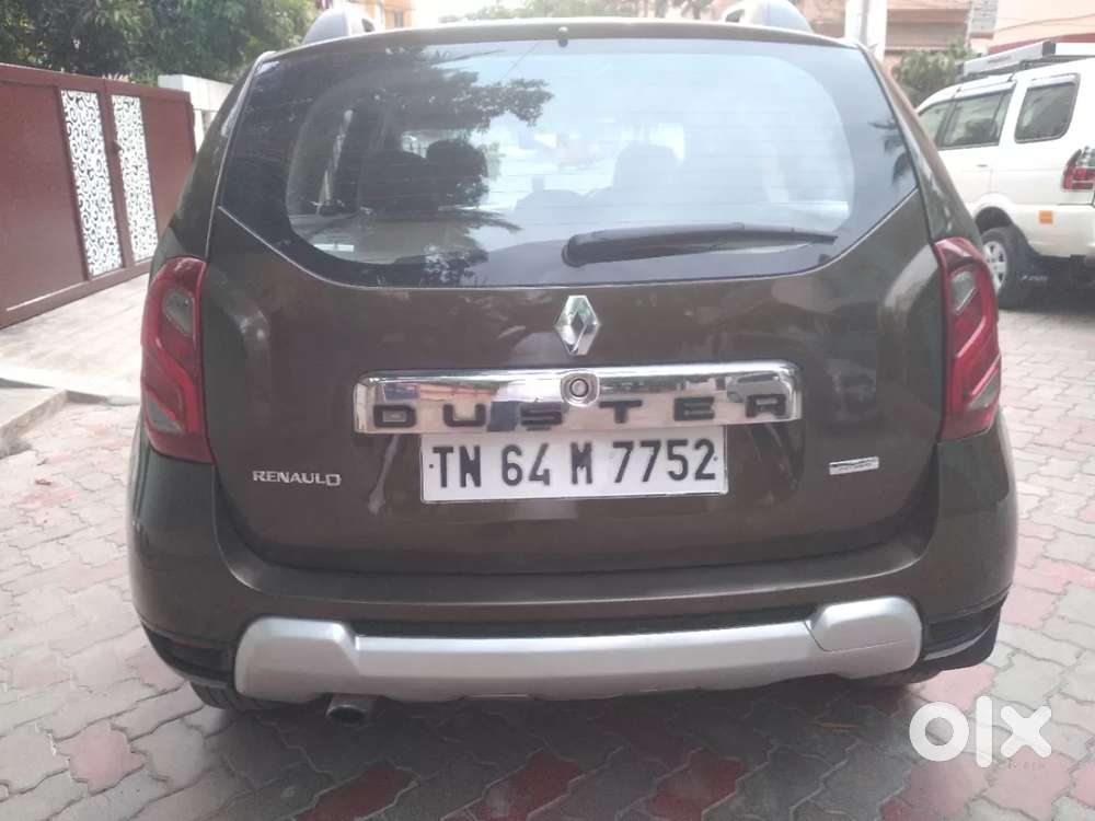 Renault Duster, 2017, Diesel