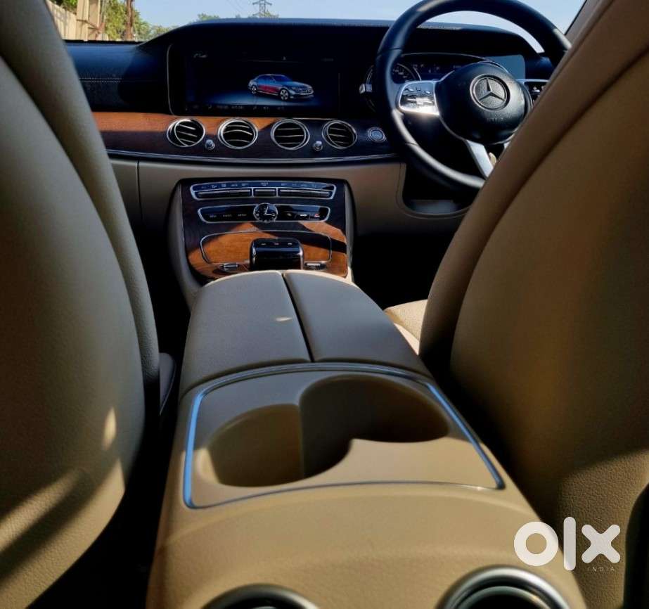 Mercedes-benz E-class 200, 2019, Petrol