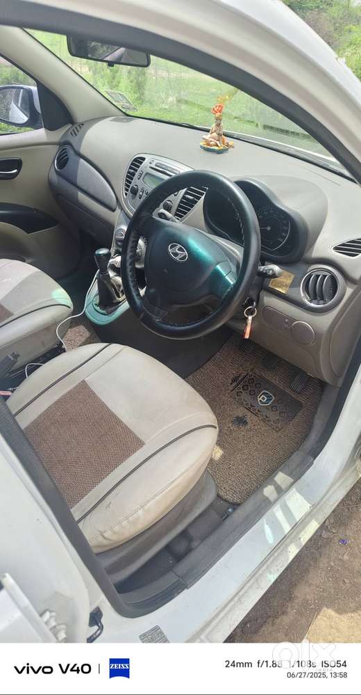Hyundai I10 2011 Petrol Good Condition