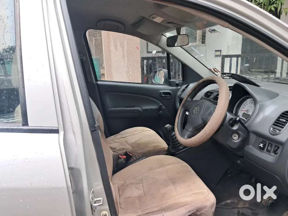 Maruti Suzuki Ritz 2010 Cng & Hybrids 245000 Km Driven