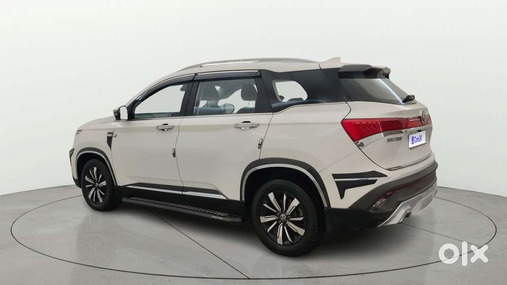 Mg Hector Sharp Dct Petrol, 2020, Petrol