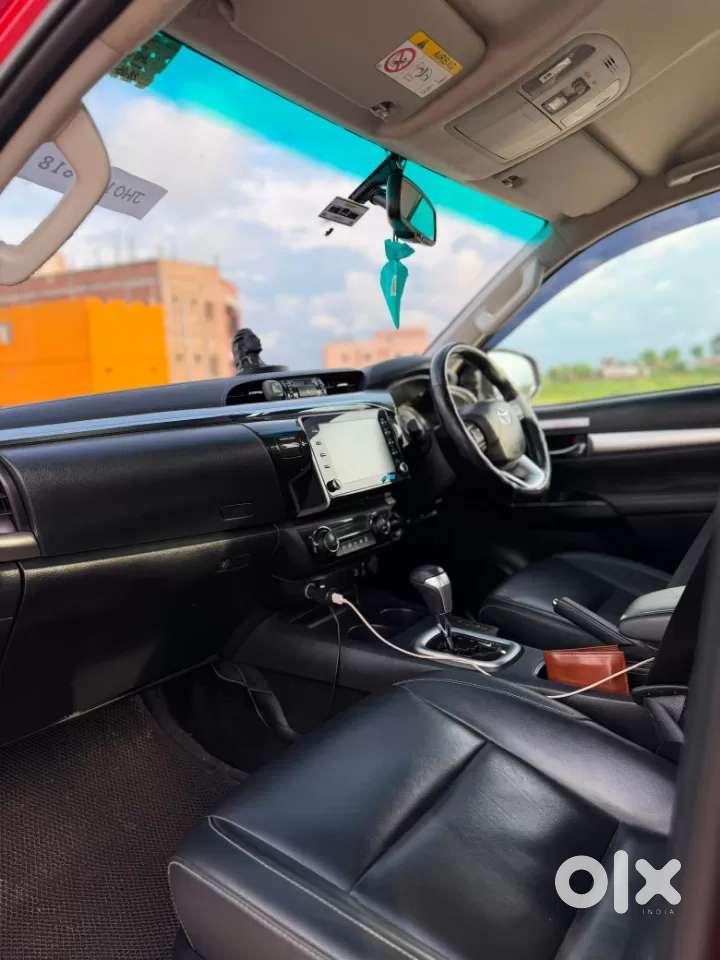 Toyota Hilux 2.8 High 4x4 Mt, 2024, Diesel