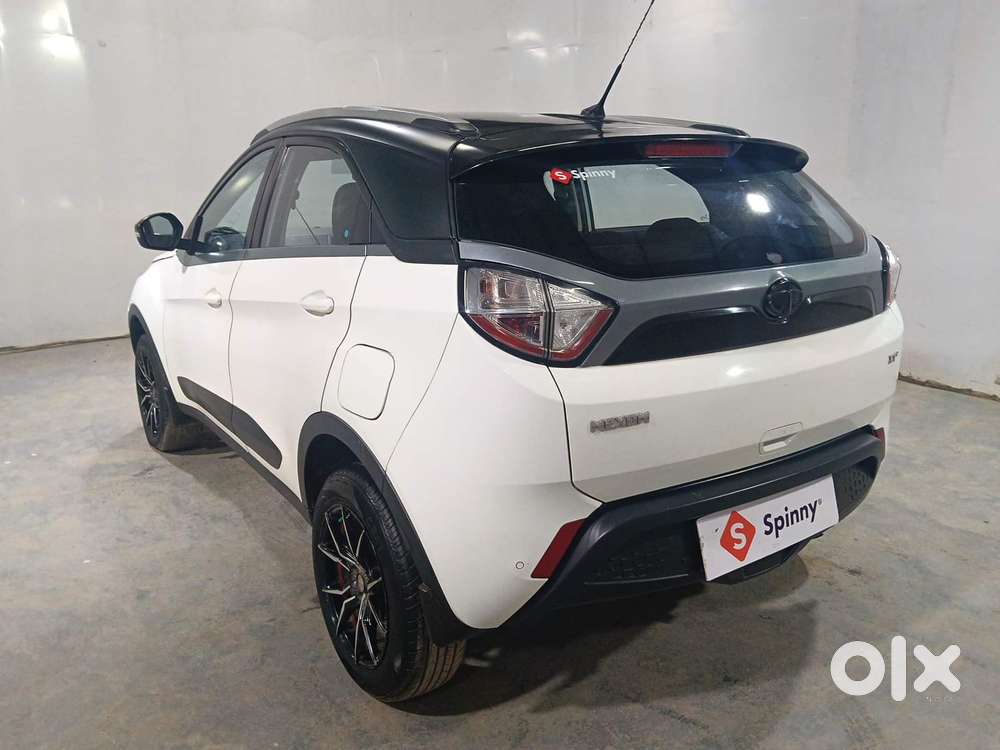 Tata Nexon 1.2 Revotron Xt Plus, 2019, Petrol