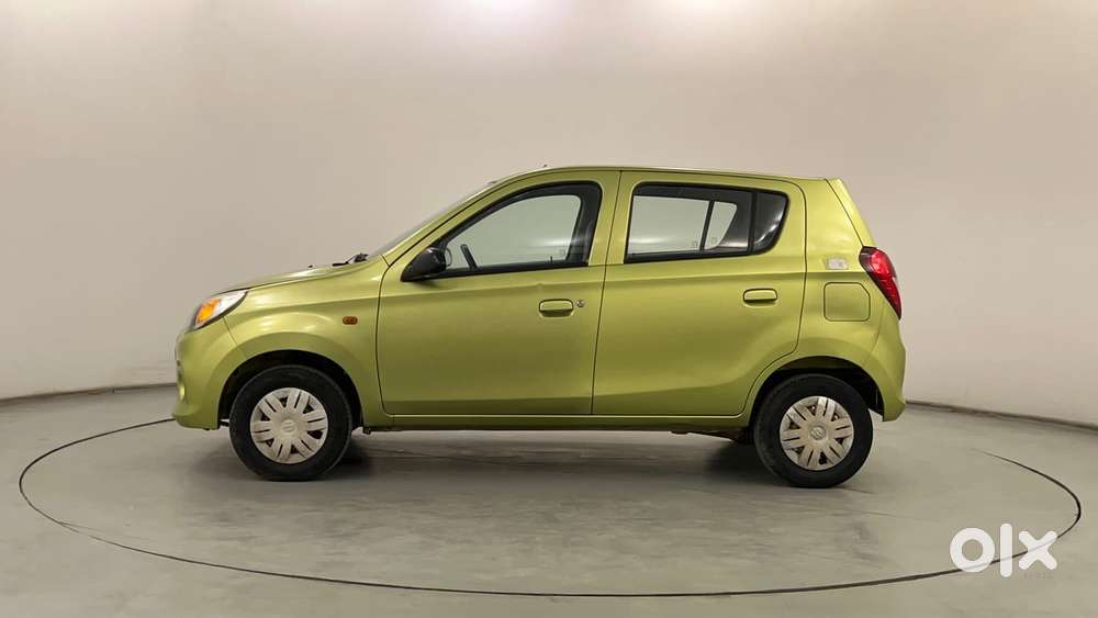Maruti Suzuki Alto 800 Cng Lxi Optional, 2016, Cng & Hybrids