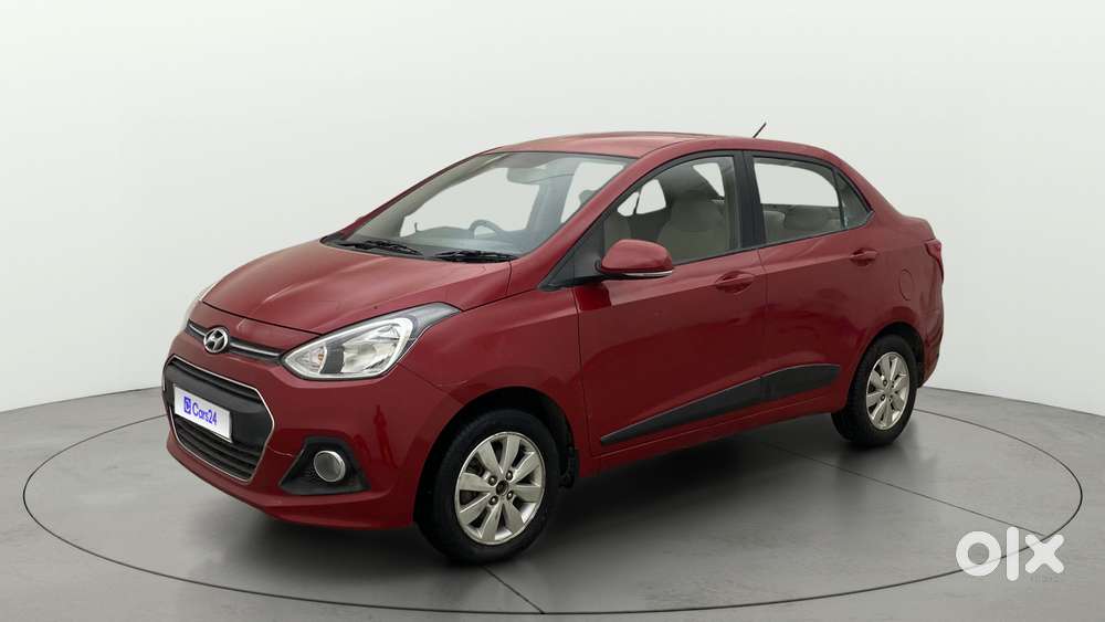 Hyundai Xcent Sx 1.2, 2016, Petrol