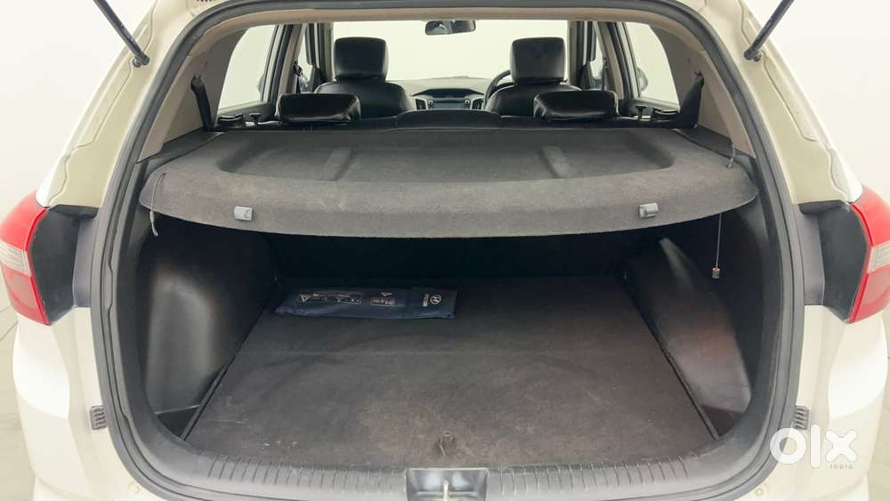 Hyundai Creta 1.6 Sx Plus Petrol, 2016, Petrol