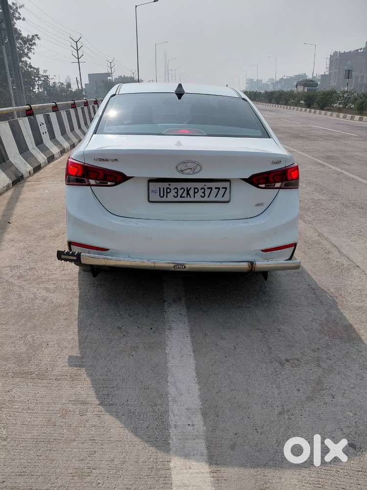 Hyundai Verna 1.6 Sx (o) Crdi, 2019, Diesel