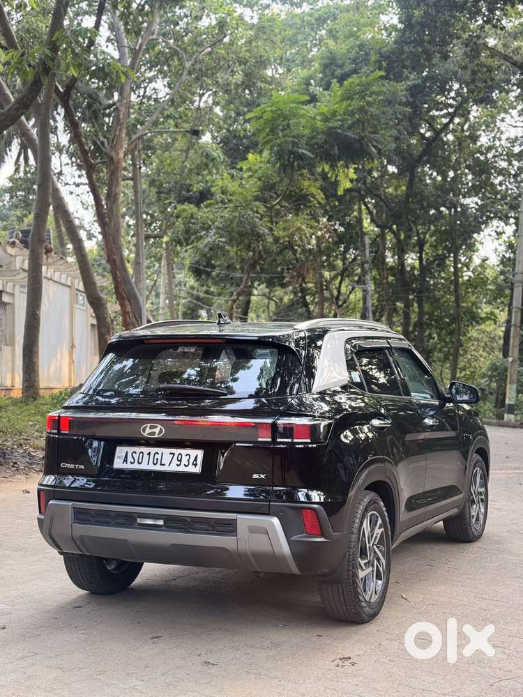 Hyundai Creta 1.5 Sx, 2025, Petrol