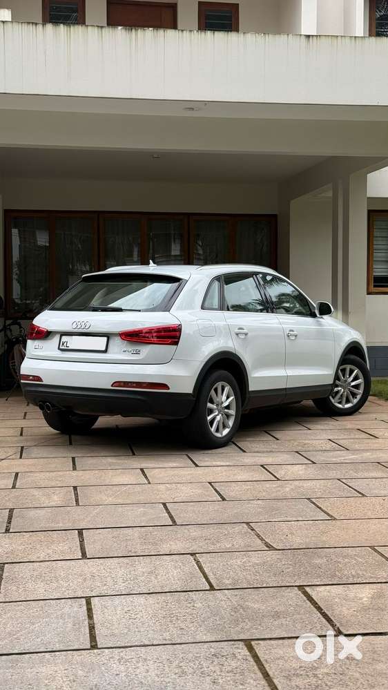 Audi Q3 2.0 Tdi Quattro, 2012, Diesel