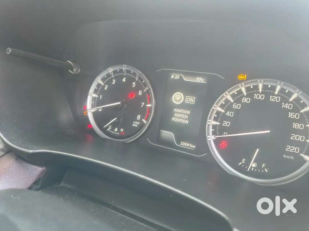 Maruti Suzuki Grand Vitara 2023 Petrol 23800 Km Driven