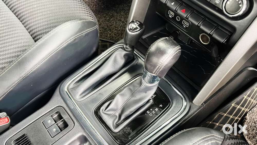 Mahindra Thar Lx 4-str Hard Top At, 2022, Petrol