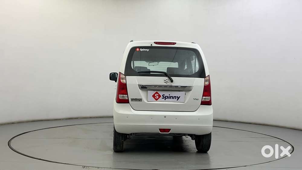 Maruti Suzuki Wagon R Vxi, 2016, Petrol