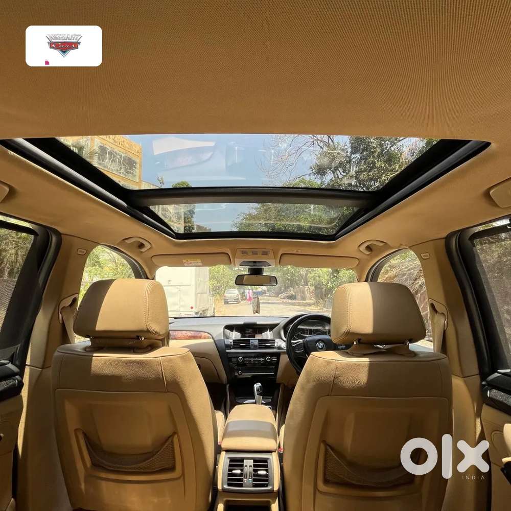 Bmw X3 Xdrive 20d Xline, 2016, Diesel