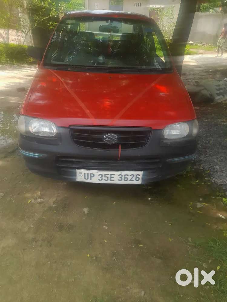 Maruti Suzuki Alto 2004 Petrol