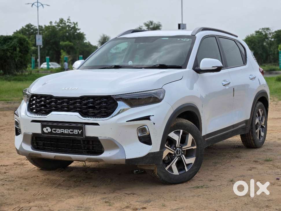 Kia Sonet Htx 1.5 Diesel, 2023, Diesel