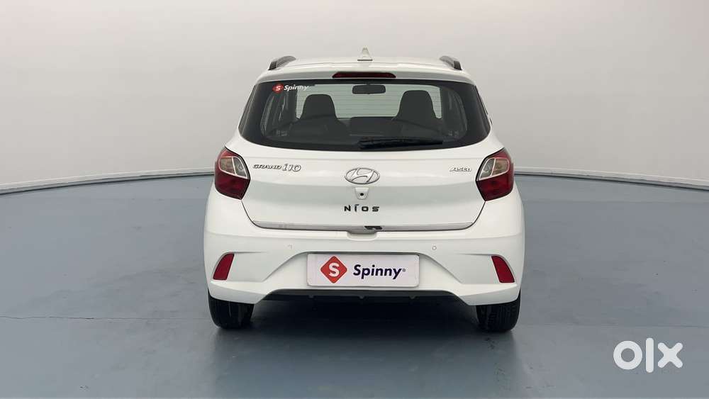 Hyundai Grand I10 Nios Asta 1.2 Kappa Vtvt, 2019, Petrol