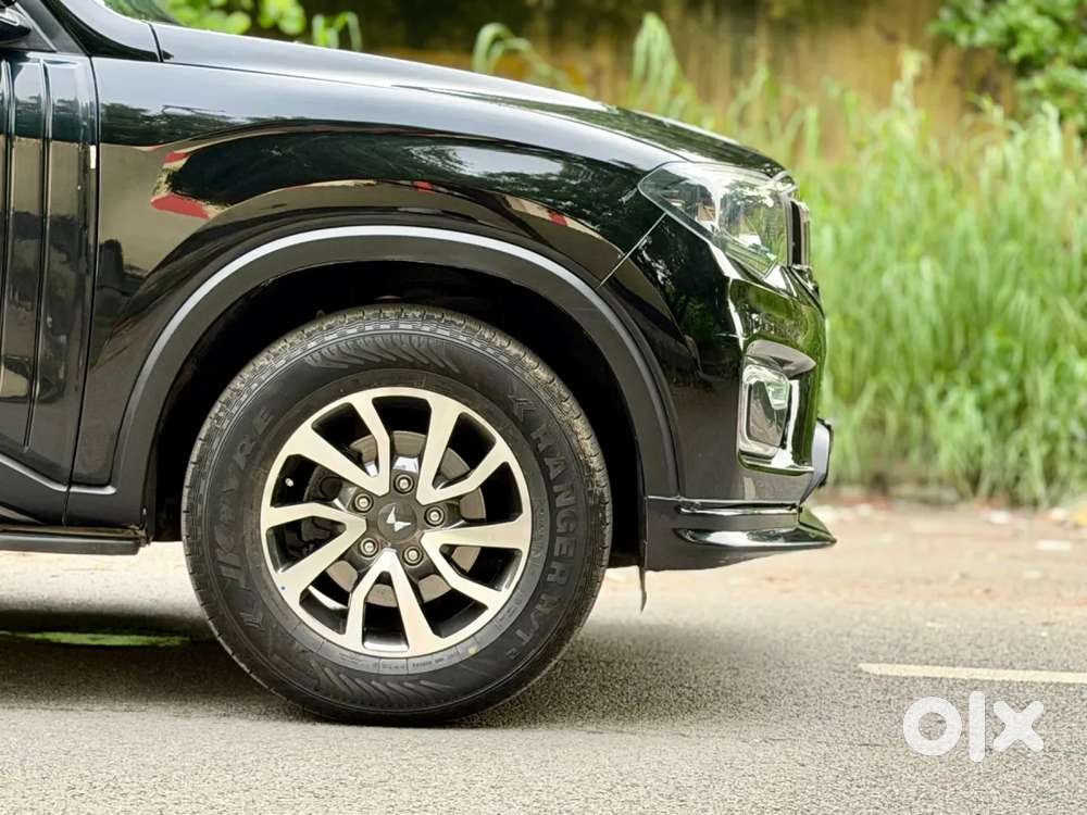 Mahindra Scorpio N Z8 Diesel At 2wd 7 Str, 2025, Diesel