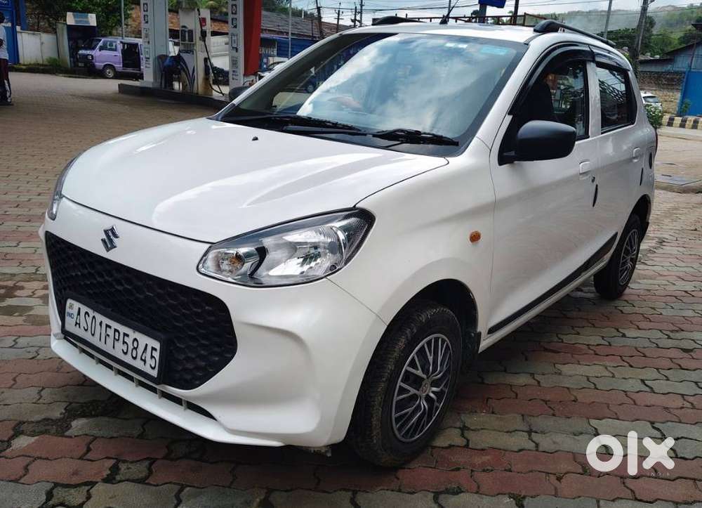 Maruti Suzuki Alto K10 1.0 Vxi, 2023, Petrol