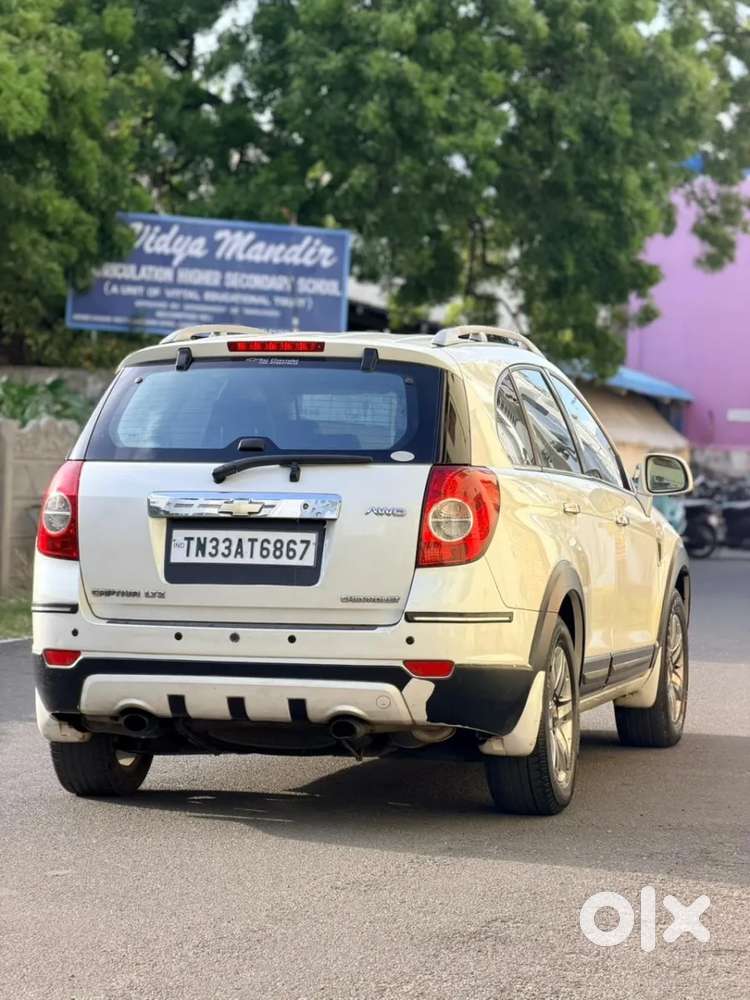 Chevrolet Captiva, 2011, Diesel
