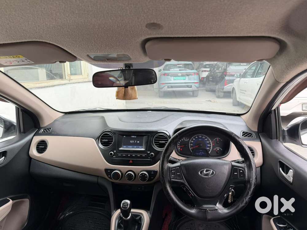Hyundai Grand I10 Sportz(o) 1.2 Mt, 2017, Cng & Hybrids