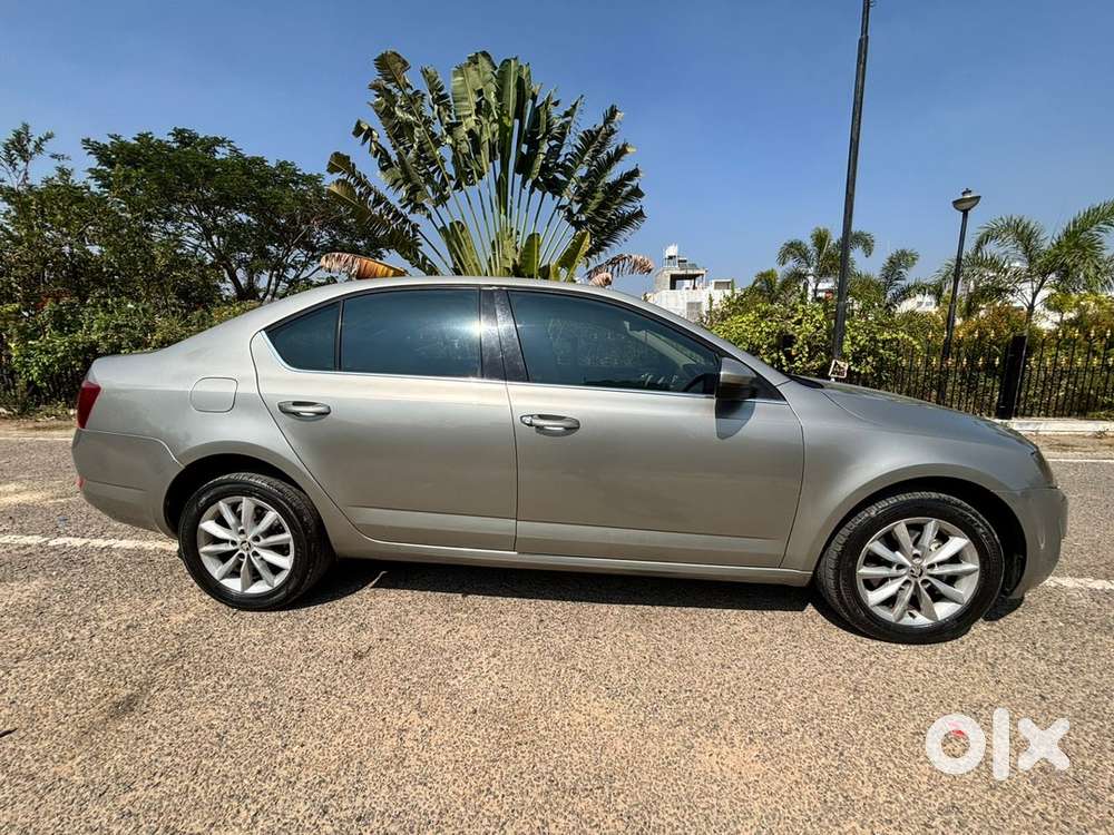 Skoda Octavia Diesel 2013