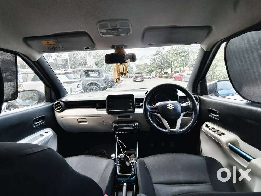 Maruti Suzuki Ignis 1.3 Alpha, 2017, Diesel