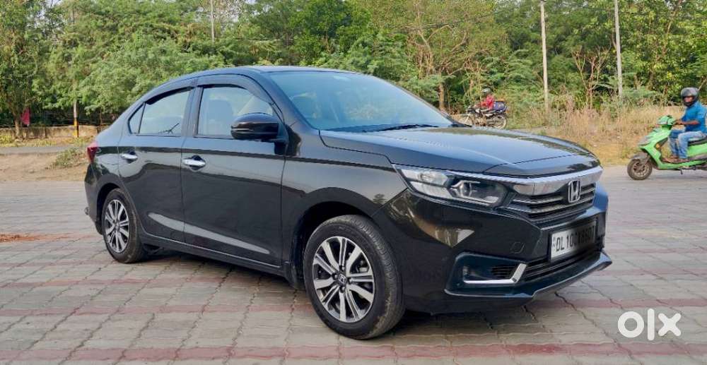 Honda Amaze 1.2 Vx (o) At I-vtec, 2024, Cng & Hybrids