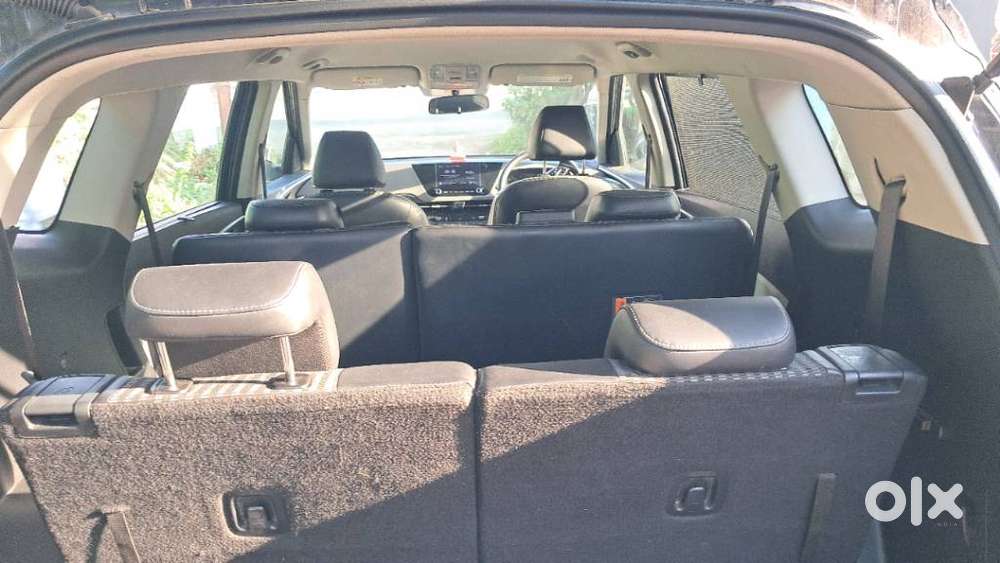 Kia Carens 1.5 Prestige Plus 7 Str Imt, 2024, Petrol