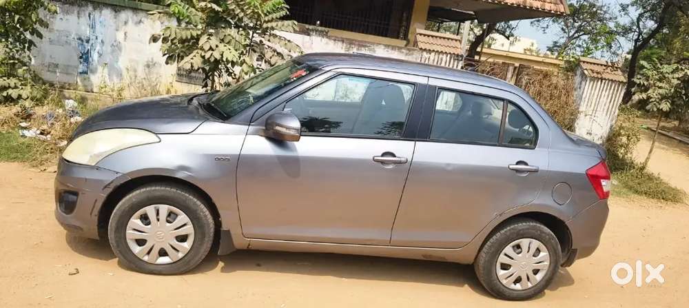 Maruti Suzuki Swift Dzire 2012 Diesel 120000 Km Driven