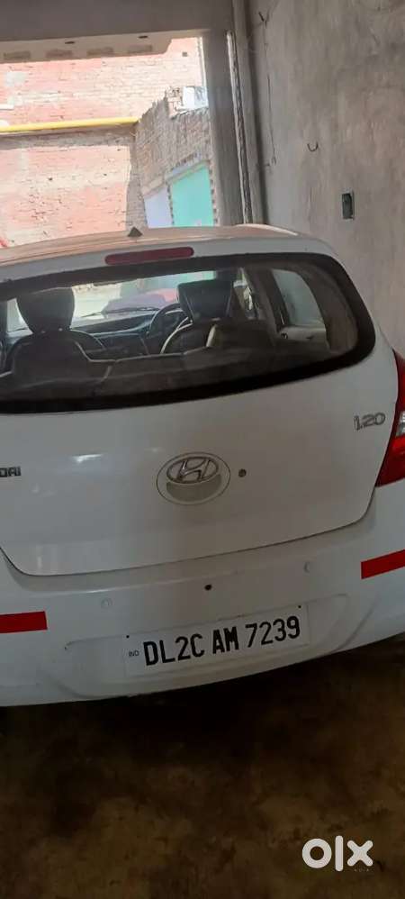 Hyundai I20 Asta 2012 Model