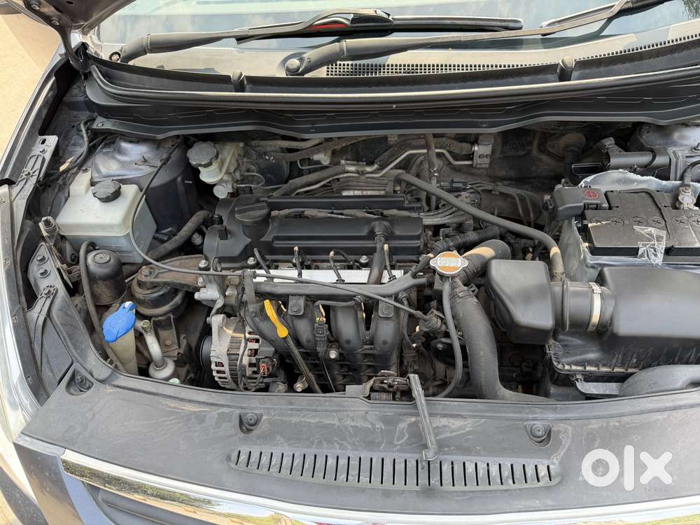 Hyundai I20 Petrol Cvt Magna Executive, 2011, Petrol