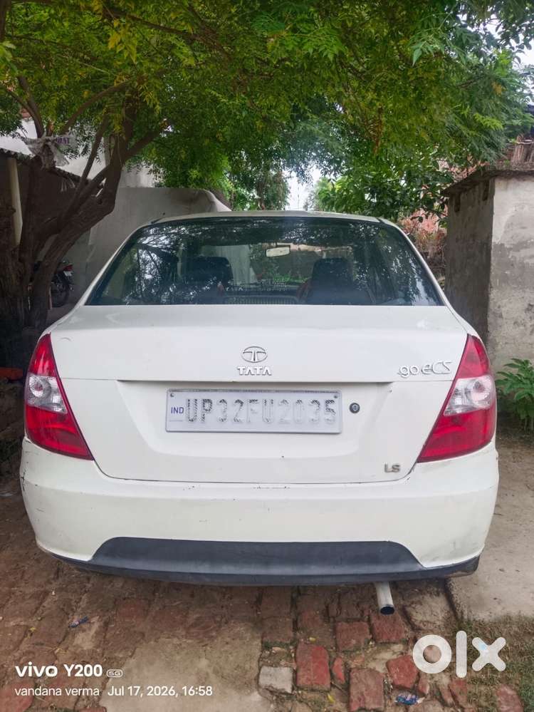 Tata Indigo Ecs 2014 Diesel 170000 Km Driven