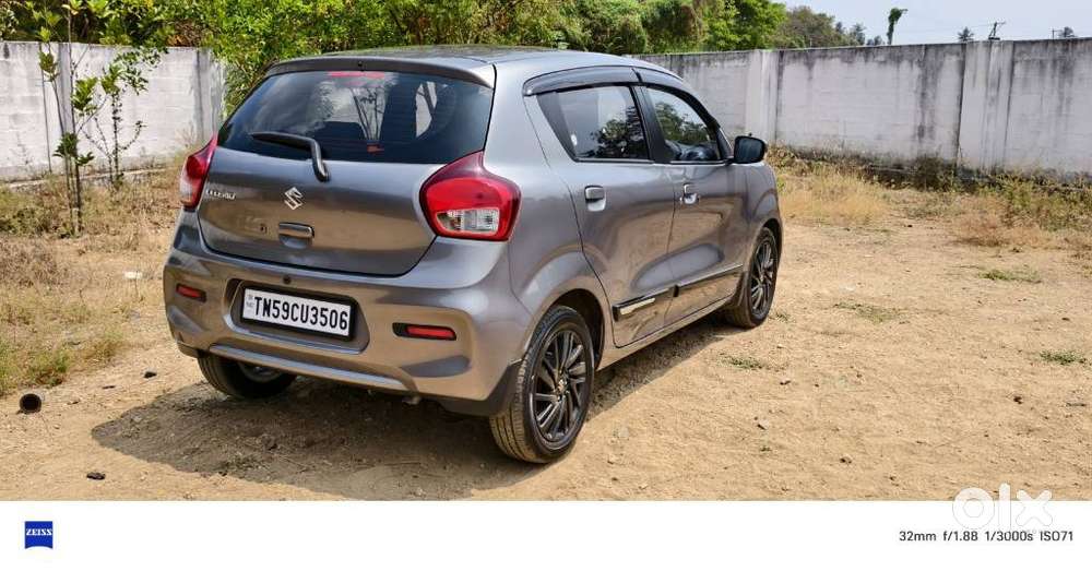 Maruti Suzuki Celerio Zxi(o) Mt, 2022, Petrol