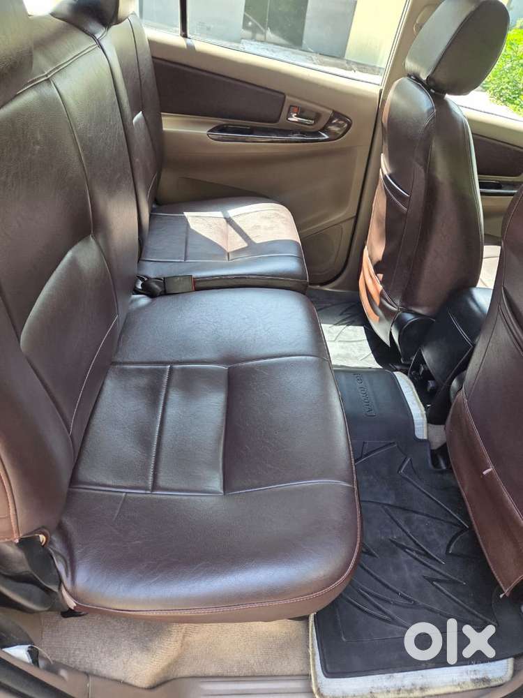 Toyota Innova 2.5 V 7 Str, 2015, Diesel