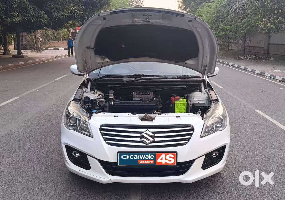 Maruti Suzuki Ciaz Vxi Plus, 2015, Petrol