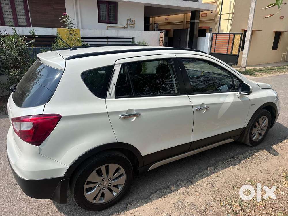 Maruti Suzuki S Cross Zeta Shvs, 2016, Diesel