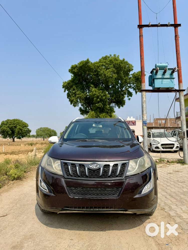 Mahindra Xuv500 Diesel Manual 2016