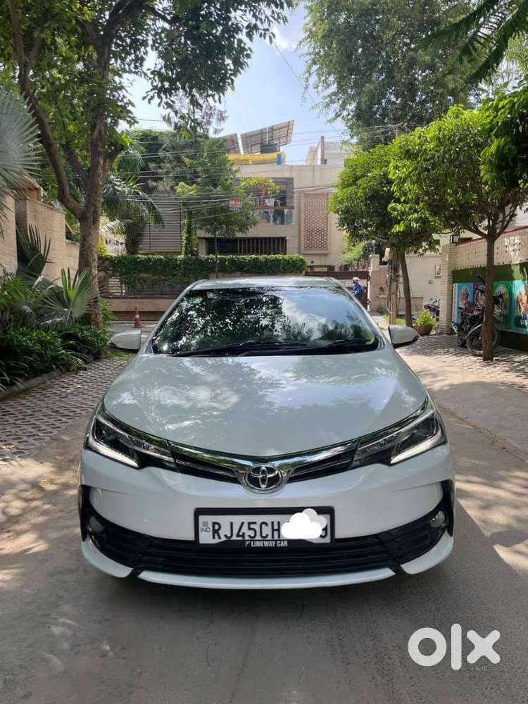 Toyota Corolla Altis 1.8 Vl, 2018, Petrol