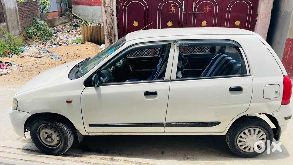 Maruti Suzuki Alto 2012