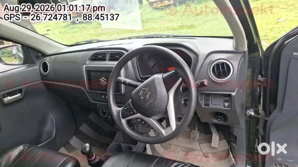Maruti Suzuki Alto 2025