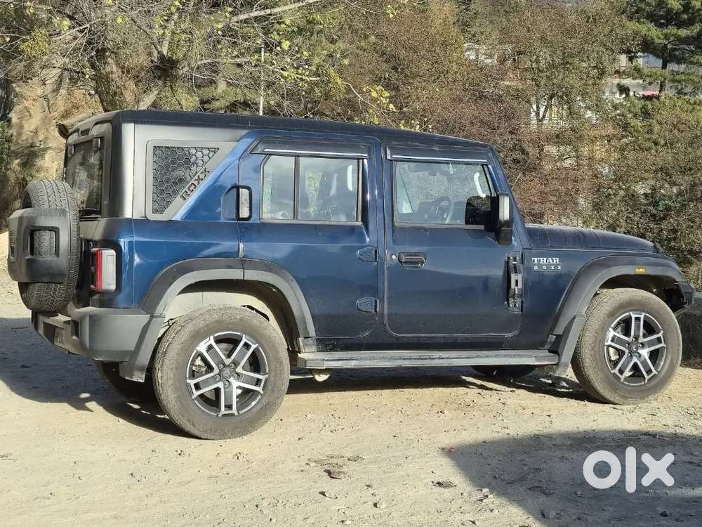 Mahindra Thar Roxx 2024 Diesel Automatic