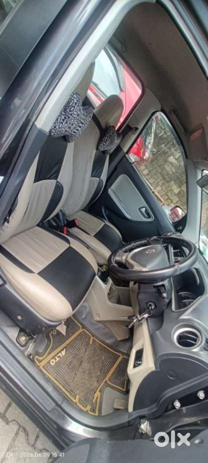 Maruti Suzuki Alto K10 1.0 Vxi, 2017, Petrol