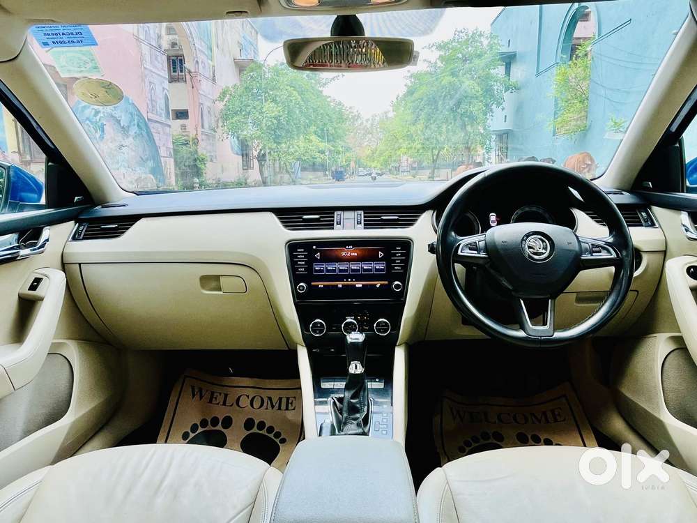 Skoda Octavia 1.8 Tsi At L K, 2018, Petrol