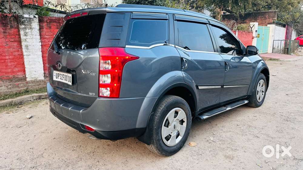 Mahindra Xuv500 2011-2015 W6 2wd, 2014, Diesel