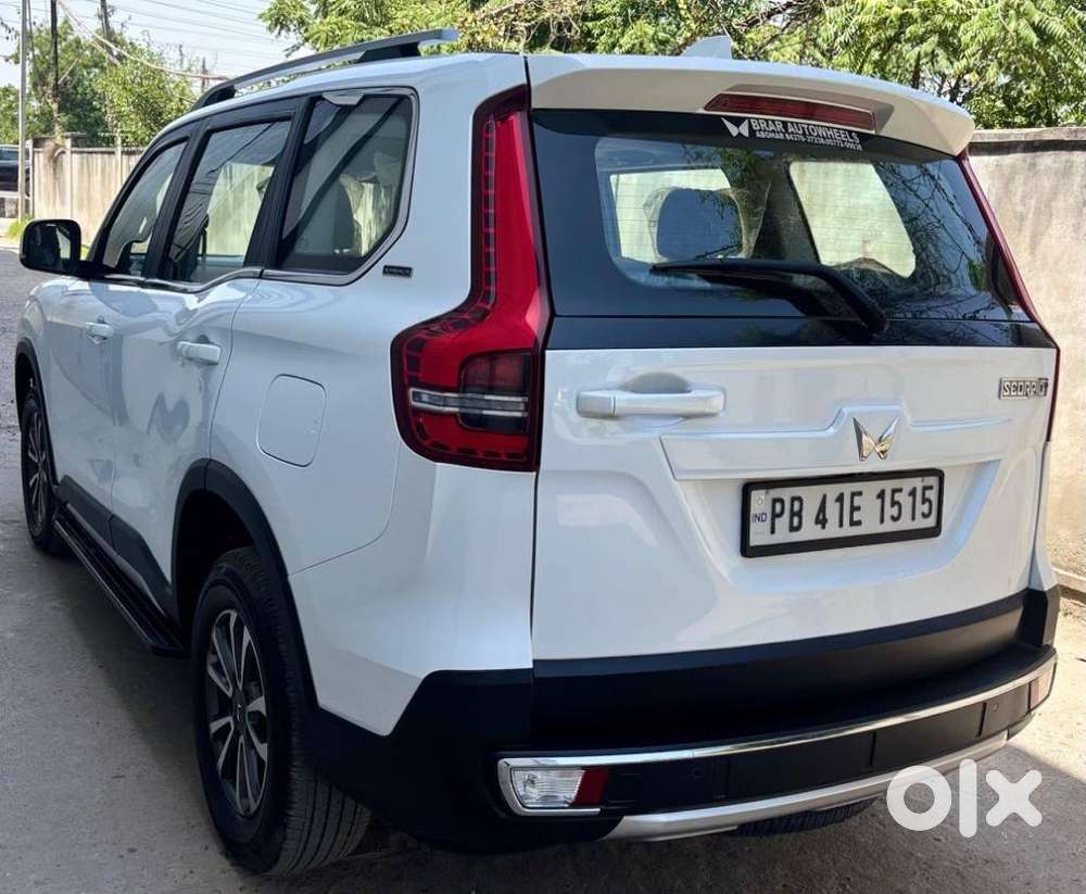 Mahindra Scorpio N, 2024, Diesel