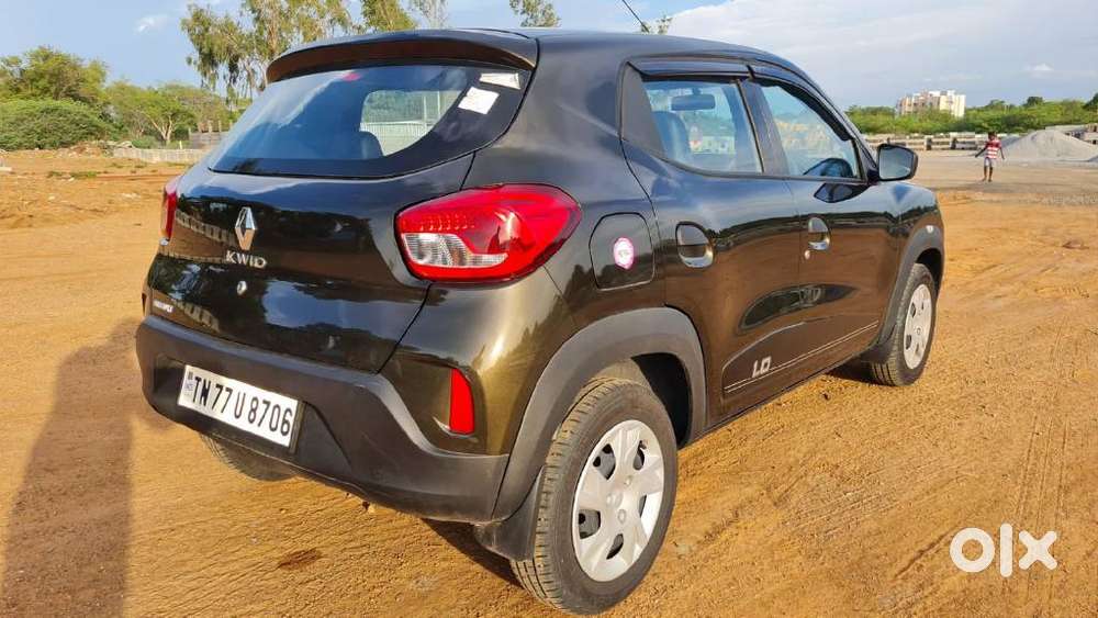 Renault Kwid 1.0 Rxl (o), 2025, Petrol