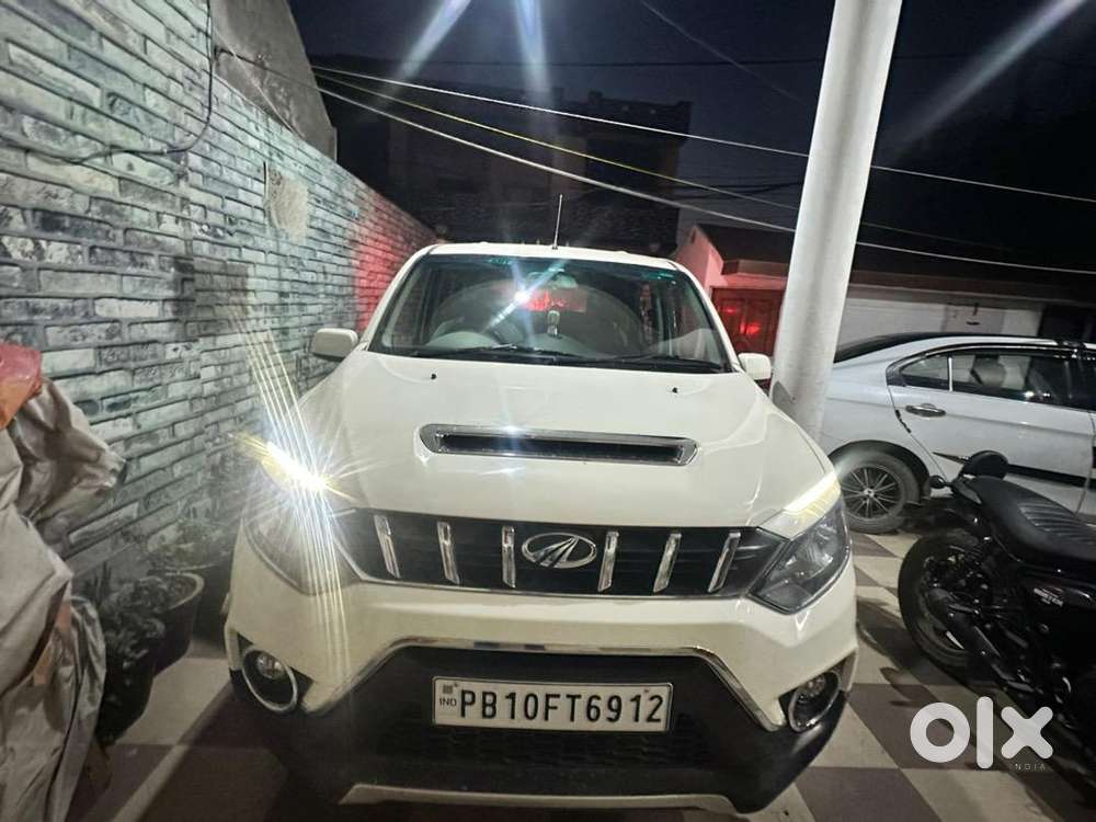 Mahindra Nuvosport 2016 Diesel Well Maintained