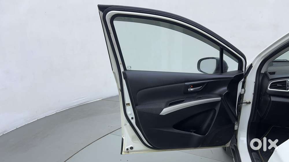 Maruti Suzuki S-cross 1.3 Zeta, 2016, Diesel